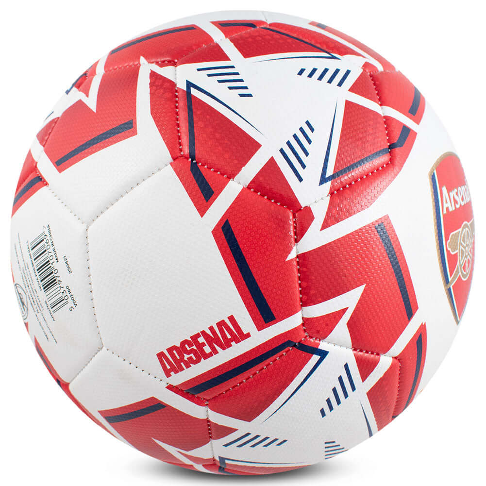 Arsenal FC Nova Premium Football LKT Sport Football>Premier League>Arsenal FC Soccer Balls