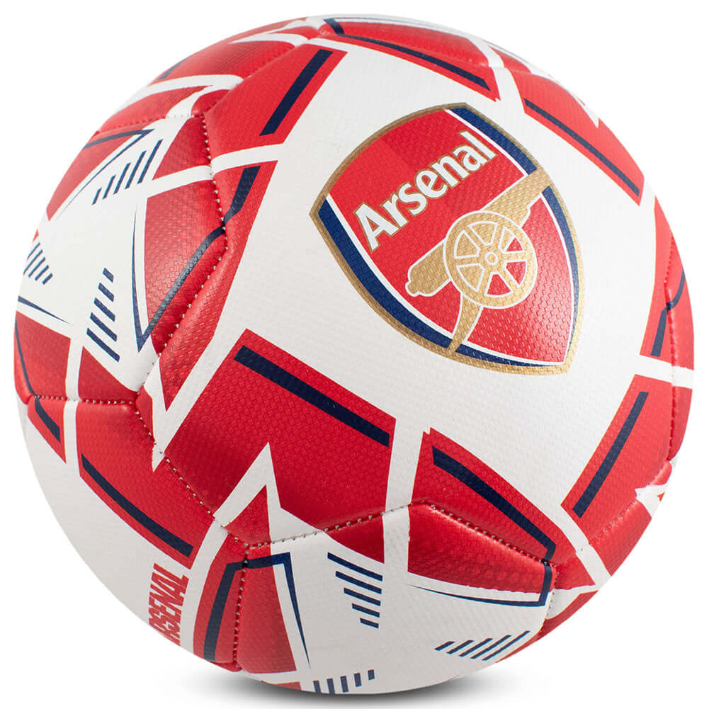 Arsenal FC Nova Premium Football LKT Sport Football>Premier League>Arsenal FC Soccer Balls