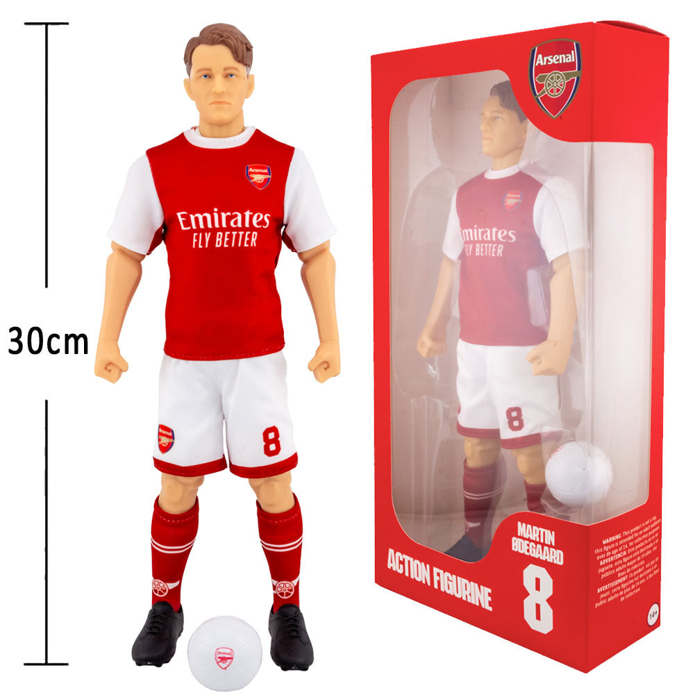 Arsenal FC Odegaard Action Figure LKT Sport Football>Premier League>Arsenal FC Action Figures