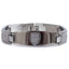Arsenal FC Oval Plate Bracelet LKT Sport Brushed stainless steel link braceletCentral oval plate has the Arsenal FC logo engraved on itOfficial licensed productApprox 18cm x 1.5cm Bracelets
