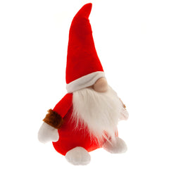 Arsenal FC Plush Gonk LKT Sport Football>Premier League>Arsenal FC Holiday Ornaments