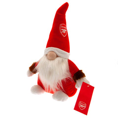 Arsenal FC Plush Gonk LKT Sport Football>Premier League>Arsenal FC Holiday Ornaments