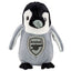 Arsenal FC Plush Penguin LKT Sport Freestanding soft to touch, cuddly penguinFeaturing a woven Arsenal FC crest on the front100% polyesterOfficial licensed productApprox 20cm tall Stuffed Animals