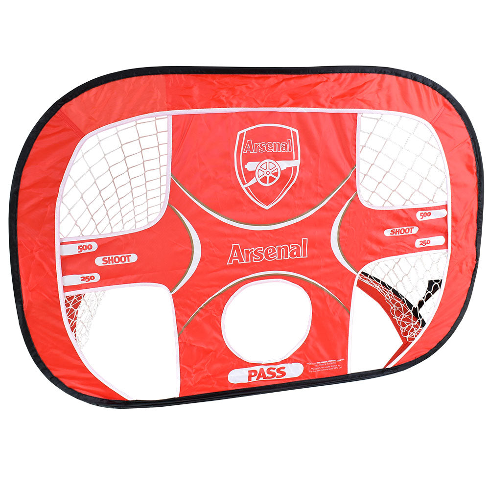Arsenal FC Pop Up Target Goal LKT Sport Football>Premier League>Arsenal FC Soccer Goals