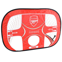 Arsenal FC Pop Up Target Goal LKT Sport Football>Premier League>Arsenal FC Soccer Goals