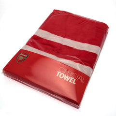 Arsenal FC Pulse Towel LKT Sport Football>Premier League>Arsenal FC Beach Towels
