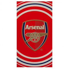 Arsenal FC Pulse Towel LKT Sport Football>Premier League>Arsenal FC Beach Towels