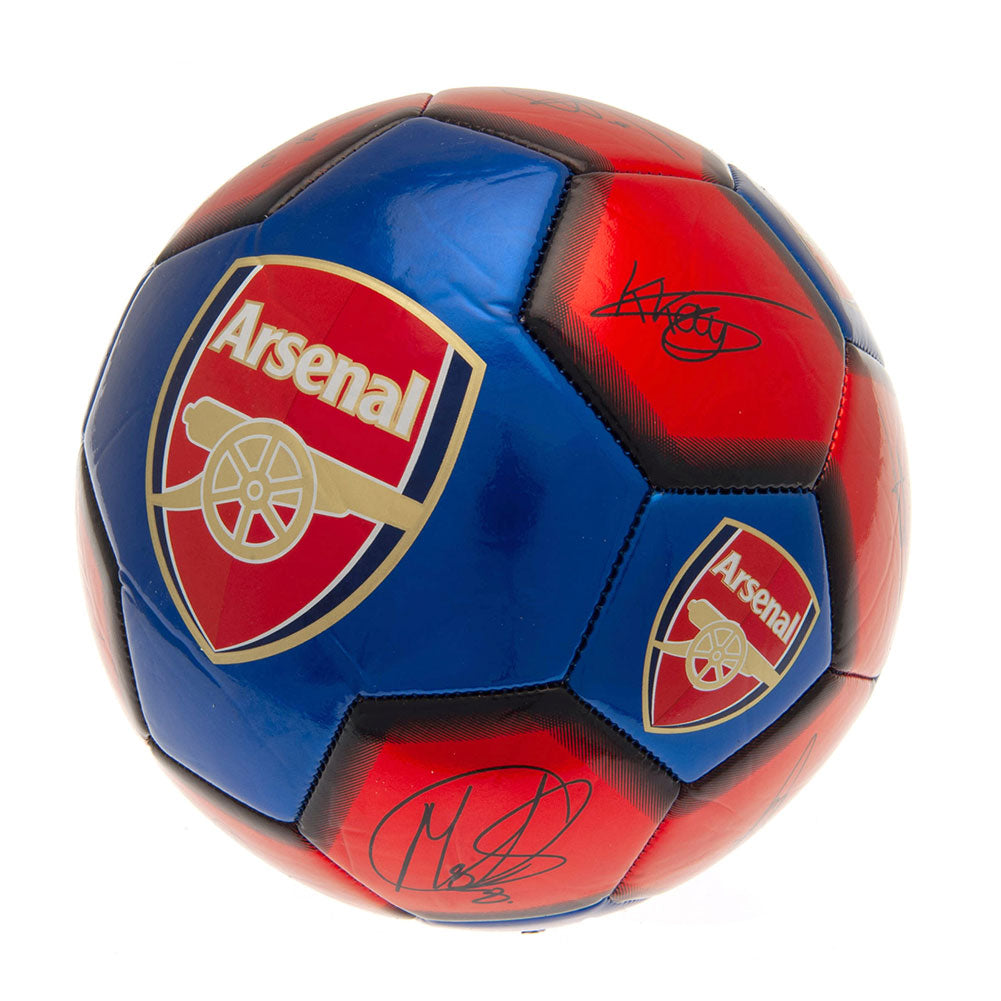 Arsenal FC Sig 26 Skill Ball LKT Sport Football>Premier League>Arsenal FC Soccer Balls