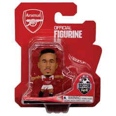 Arsenal FC SoccerStarz Gabriel LKT Sport Football>Premier League>Arsenal FC|Football>SoccerStarz Action Figures