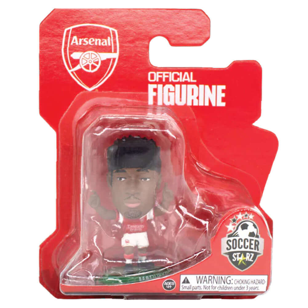 Arsenal FC SoccerStarz Madueke LKT Sport Football>Premier League>Arsenal FC|Football>SoccerStarz Action Figures