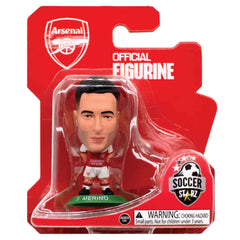 Arsenal FC SoccerStarz Merino LKT Sport Football>Premier League>Arsenal FC|Football>SoccerStarz Action Figures