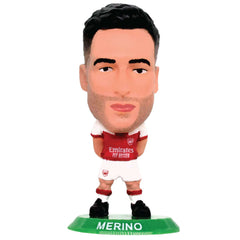 Arsenal FC SoccerStarz Merino LKT Sport Football>Premier League>Arsenal FC|Football>SoccerStarz Action Figures