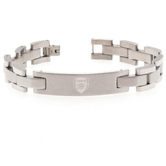 Arsenal FC Stainless Steel Bracelet LKT Sport Football>Premier League>Arsenal FC