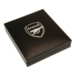 Arsenal FC Stainless Steel Heart Necklace LKT Sport Football>Premier League>Arsenal FC
