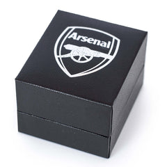 Arsenal FC Sterling Silver AFC Ring - R LKT Sport Football>Premier League>Arsenal FC Rings
