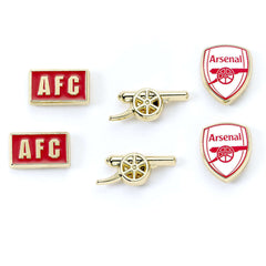 Arsenal FC Stud Earring Set LKT Sport Football>Premier League>Arsenal FC Earrings