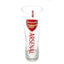 Arsenal FC Tall Beer Glass LKT Sport Tall slim pilsner style pint glass Features Arsenal text in red and full colour club crest White Arsenal text on small red block detail on reverse Official licensed product Approx 570ml (1 pint) Approx 24cm tall, 7cm i