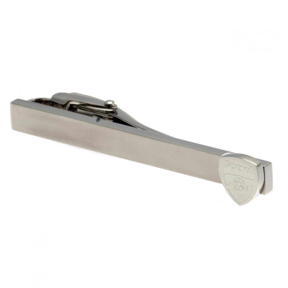 Arsenal FC Tie Slide & Cufflink Set LKT Sport Football>Premier League>Arsenal FC Cufflinks