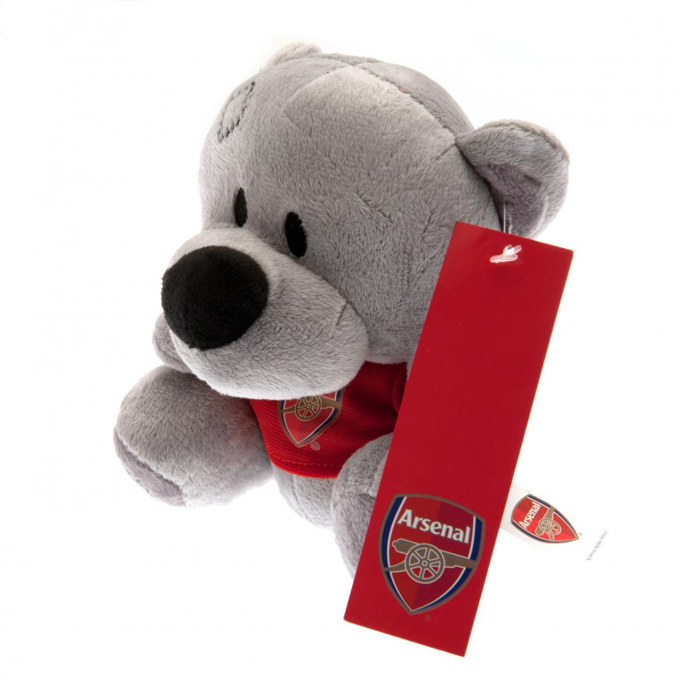 Arsenal FC Timmy Bear LKT Sport Football>Premier League>Arsenal FC Stuffed Animals