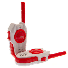 Arsenal FC Walkie Talkie Set LKT Sport Football>Premier League>Arsenal FC Handheld Two-Way Radios