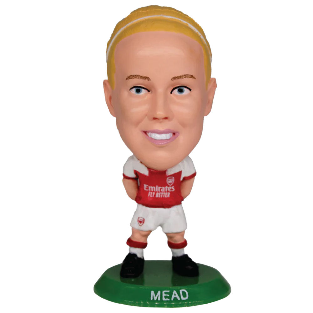 Arsenal WFC SoccerStarz Mead LKT Sport Football>Premier League>Arsenal FC|Football>SoccerStarz Action Figures