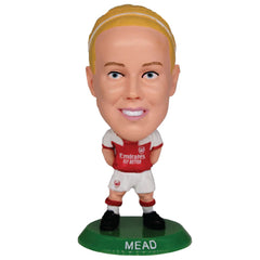 Arsenal WFC SoccerStarz Mead LKT Sport Football>Premier League>Arsenal FC|Football>SoccerStarz Action Figures