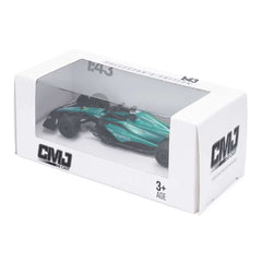 Aston Martin F1 Die Cast Model Car 1:43 Scale LKT Sport Entertainment>Brands>Car Brands>Aston Martin Cars