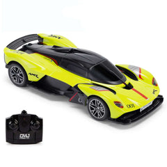 Aston Martin Valkyrie Radio Controlled Car 1:24 Scale LKT Sport Entertainment>Brands>Car Brands>Aston Martin Remote Control Cars & Trucks