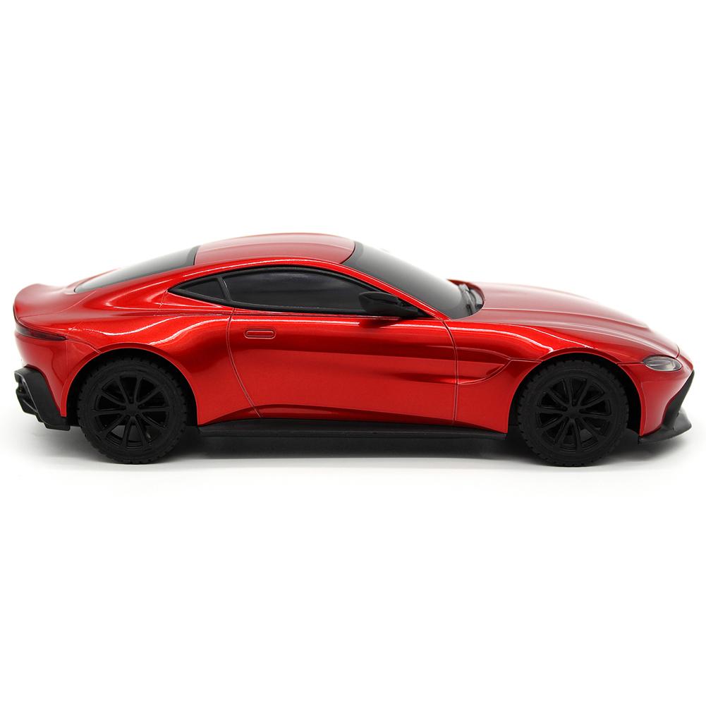 Aston Martin Vantage Radio Controlled Car 1:24 Scale Red LKT Sport Entertainment>Brands>Car Brands>Aston Martin Remote Control Cars & Trucks