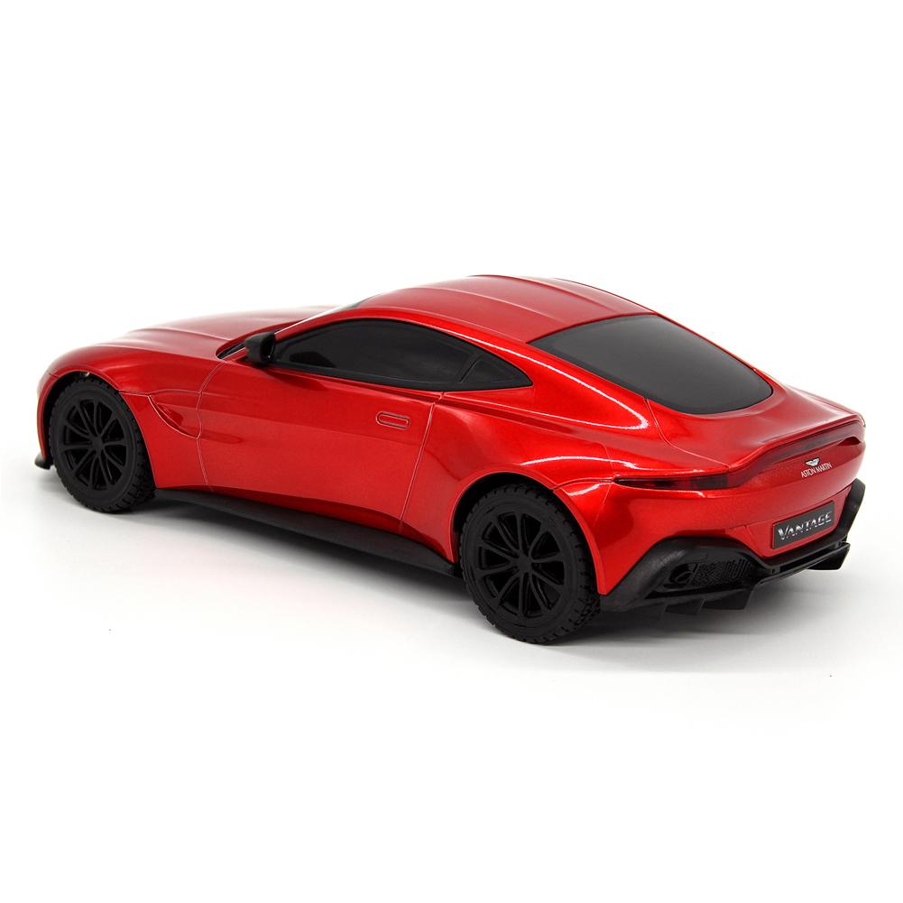 Aston Martin Vantage Radio Controlled Car 1:24 Scale Red LKT Sport Entertainment>Brands>Car Brands>Aston Martin Remote Control Cars & Trucks