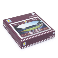 Aston Villa FC 500pc Puzzle LKT Sport Classic 500pc jigsaw puzzleMakes up a picture of Villa Park StadiumSuitable for ages 3+Official licensed productApprox 48cm x 34cm Jigsaw Puzzles