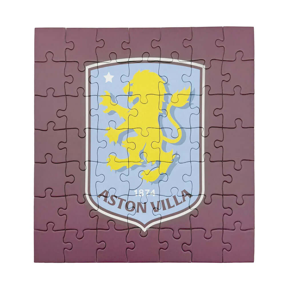 Aston Villa FC 50pc Junior Puzzle LKT Sport Football>Premier League>Aston Villa FC Jigsaw Puzzles