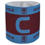 Aston Villa FC Captains Armband LKT Sport Featuring club crest in team coloursElasticated, one size fits allOfficial licensed productApprox 9cm wide Captains Armbands