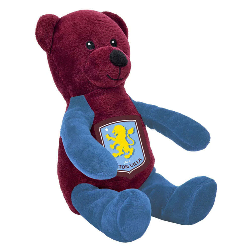 Aston Villa FC Contrast Bear LKT Sport Football>Premier League>Aston Villa FC Stuffed Animals