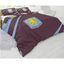 Aston Villa FC Double Duvet Set LKT Sport Vibrant claret and blue reversible duvet cover with a large Villa crestPillowcases feature a large full colour club crestMulti crest design on the reverse52% polyester 48% cotton machine washableOfficial licensed
