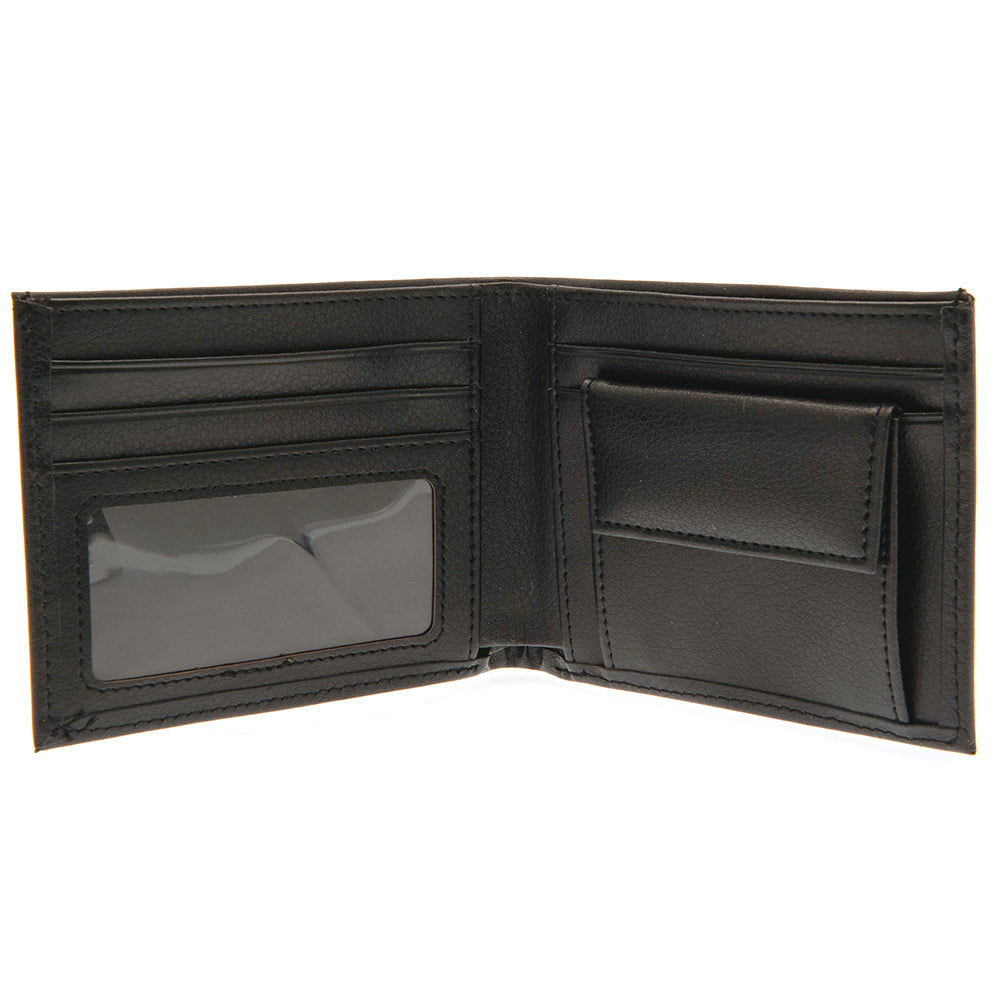 Aston Villa FC Embroidered Wallet LKT Sport Football>Premier League>Aston Villa FC Wallets