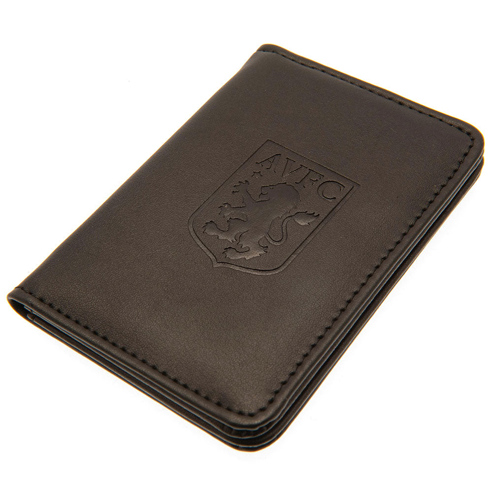 Aston Villa FC Executive Card Holder LKT Sport Football>Premier League>Aston Villa FC Card Cases