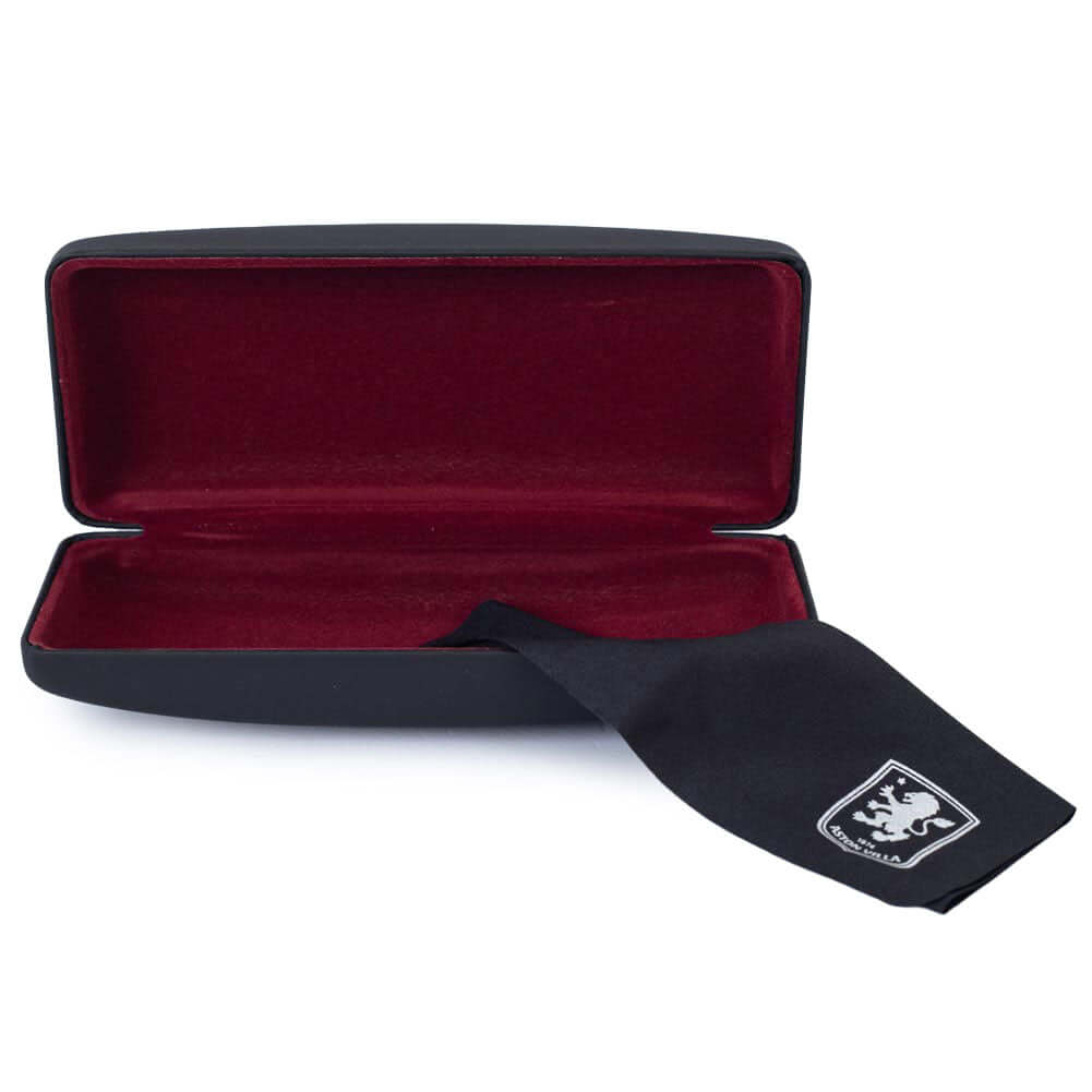 Aston Villa FC Glasses Case LKT Sport Football>Premier League>Aston Villa FC Eyewear Cases