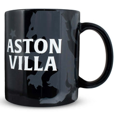 Aston Villa FC Lion Mug LKT Sport Football>Premier League>Aston Villa FC Mugs