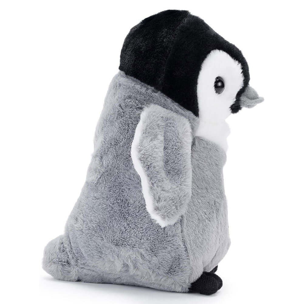 Aston Villa FC Plush Penguin LKT Sport Football>Premier League>Aston Villa FC Stuffed Animals