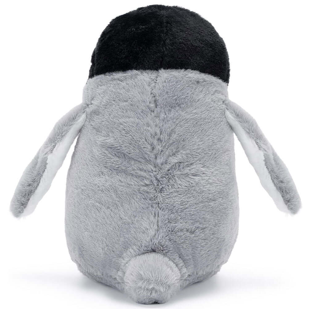 Aston Villa FC Plush Penguin LKT Sport Football>Premier League>Aston Villa FC Stuffed Animals