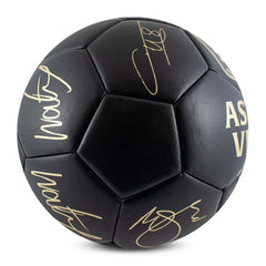Aston Villa FC Sig Gold Phantom Skill Ball LKT Sport Football>Premier League>Aston Villa FC Soccer Balls