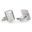 Aston Villa FC Silver Plated Formed Cufflinks LKT Sport Silver plated crest shaped cufflinks in a chrome finishFeaturing a highly detailed formed Villa crestOn a bullet back fixingOfficial licensed productApprox 20mm x 18mm Cufflinks