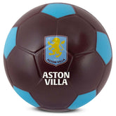 Aston Villa FC Stress Ball LKT Sport Classic claret and blue football design stress ballPrinted with a full colour Villa crestMade from PU foamOfficial licensed productApprox 6cm in diameter Grip Rings & Stress Balls