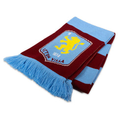 Aston Villa FC Stripe Scarf LKT Sport Football>Premier League>Aston Villa FC Scarves