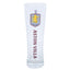 Aston Villa FC Tall Beer Glass LKT Sport Tall slim pilsner style pint glassFeatures a full colour Aston Villa FC club crestBlue Aston Villa text on a small claret block detail on reverseOfficial licensed productApprox 570ml (1 pint)Approx 24cm tall, 7cm i