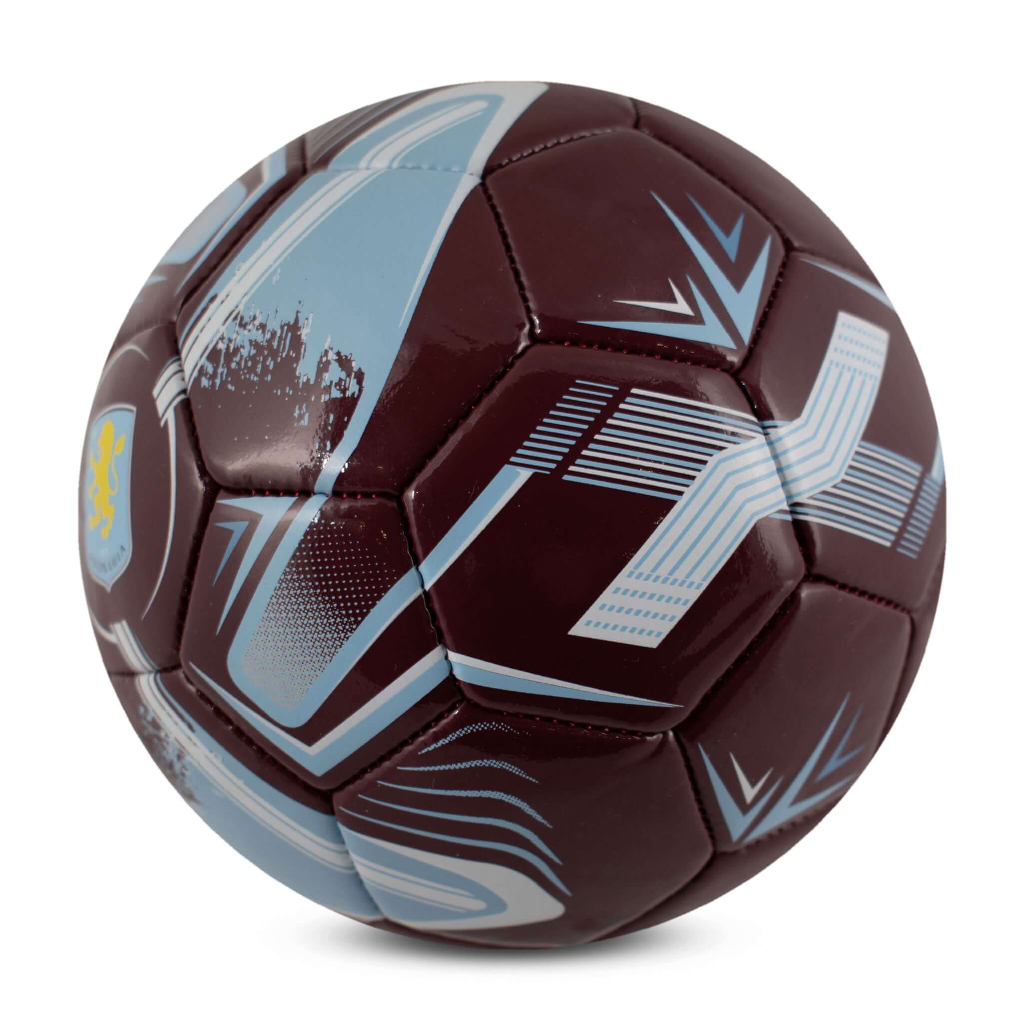 Aston Villa FC Turbine Skill Ball LKT Sport Football>Premier League>Aston Villa FC Soccer Balls