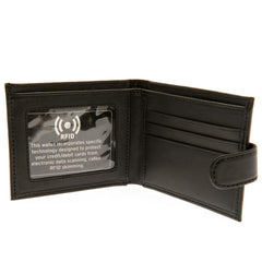 Aston Villa FC rfid Anti Fraud Wallet LKT Sport Football>Premier League>Aston Villa FC Wallets