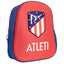 Atletico Madrid FC Junior Backpack LKT Sport Blue and red 3D backpack featuring a full colour Atletico Madrid club crest on the frontMain compartment has a large double zipped opening for easy accessPadded adjustable shoulder straps and a carry handleAddi