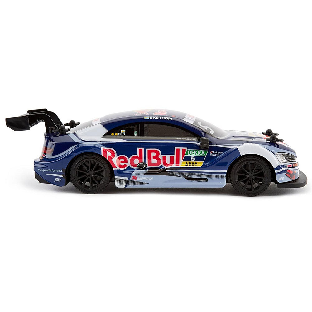 Audi DTM Blue Red Bull Radio Controlled Car 1:24 Scale LKT Sport Entertainment>Brands>Car Brands>Audi Remote Control Cars & Trucks